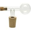 Bottle Master 4000948014479 - Paletta Look per incendi preziosi, 2,0 cl. = 20 ml, per bottiglie da 0,5-0,7 litri, tappi in vetro naturale