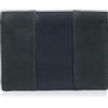 Fossil Everett, Custodia per Tessere Uomo, Blu Navy, 10.2 0.6 W x 6.8 cm H