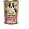 Stuzzy Dog Monoproteico Maiale gr 400. Cibo Umido per Cani