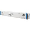 Canon TONER ORIGINALE CANON 8525B002 CEXV49C EXV49C CIANO IR C3330 C3320 19K