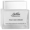 Bionike COSMECEUTICAL POLY GSH CREAM CREMA BIORIVITALIZZANTE ANTI-ETA' SPF30 50 ML