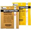 Farmacon BOTTONCINI NORDICI 3 PEZZI