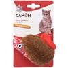 Camon GIOCO PER GATTO PELUCHE RICCIO NATALIZIO