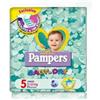 PAMPERS BABY DRY JUNIOR PACCO DOPPIO 46 PEZZI