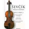 Otakar Sevcik - School Of Bowing Technique Opus 2 Part 3 - violino - archetto