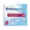 OPELLA HEALTHCARE ITALY Srl Enterogermina Orale Sospensione 9 Bustine 6mld/2g - Microorganismi Antidiarroici