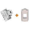Fanton caricatore 1 USB-C 3A Ricarica rapida 18W da incasso Bticino Magic - 82901