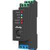 Shelly PRO 2PM con misurazione della potenza guida DIN connessione Wi-Fi, LAN e Bluetooth