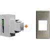 Sirsen sensore incasso infrarossi filare universale compatibile Bticino Axolute - IR-KEY