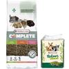 VERSELE-LAGA Complete Cavia 8kg + fieno