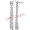 Sanico BJT284 ORECCHINI JASMINE 35 STAINLESS STEEL