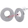 Sanico BJT285 ORECCHINI KAMALA 15 MM STAINLESS STEEL