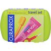 CURAPROX TRAVEL SET GREEN