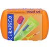 CURAPROX TRAVEL SET ORANGE