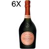 (6 BOTTIGLIE) Laurent Perrier - Cuvée Rosé - Champagne AOC - 75cl