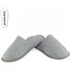 Spizzico Home PANTOFOLA SPUGNA GRIGIA - 100 Paia