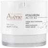 Avene - Hyaluron Activ B3 Crema Notte Multi Intensiva Antirughe Confezione 40 Ml