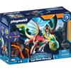 PLAYMOBIL 71083 DRAGONS FEATHERS E ALEX