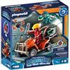 PLAYMOBIL 71085 DRAGONS ICARIS QUAD E PHIL
