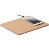 Tecnologici personalizzati Mouse pad personalizzato con caricabatterie wireless Wireless Matty personalizzate o neutre