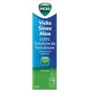 PROCTER & GAMBLE SRL Vicks Sinex Aloe Aloe 0,05% Soluzione Da Nebulizzare Flacone Nebulizzatore 15 Ml