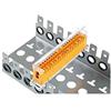 TELEVES TB SOPORTE 10 REGLETAS 10 PARES