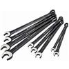 Crescent CCWS9BM X10 Set di chiavi combinate lunghe, metriche, 9 pezzi, nero