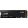 Samsung 980 SSD 500GB M.2 NVMe PCIe 3.0 3100/2600 MB/s TLC