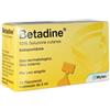 Meda Pharma Betadine soluzione cutanea 10 flaconcini 5ml