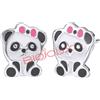SANICO Srl Bjt711 Sts Baby Panda
