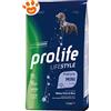 Prolife Dog Lifestyle Mature Adult Mini Pesce Bianco e Riso - Sacco Da 7 kg