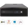 HP COMPUTER PC DESKTOP FISSO HP 800 G1 CORE i5 8Gb Ram SSD 256Gb Windows 10 Office