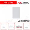 Hikvision S50+TK4100 - Scheda accessi - Mifare1 e EM - Contactless - Doppia frequenza 13.56Mhz e 125khz - Design sottile