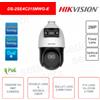 Hikvision DS-2SE4C215MWG-E - Telecamera IP PoE TandemVu 2MP - Doppio Sensore CMOS - Doppia ottica - Zoom 15x - Doppio IR