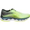 MIZUNO SCARPA RUNNING WAVE SKY 6 UOMO VERDE FLUO' [01181]