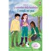 Usborne I conigli nei guai. Con adesivi