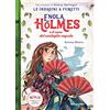 De Agostini Enola Holmes e il caso del ventaglio segreto. Le indagini a fumetti da Nancy Springer (Vol. 4)