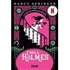 De Agostini Il caso del ventaglio segreto. Enola Holmes (Vol. 4)