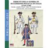Soldiershop Eserciti della Guerra di Successione polacca in Italia (1733-1736): Volume 1 L'Armée d'Italie - Tomo 1: le vicende storiche: Vol. 1