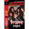 Tsunami Edizioni Hardware. I Testament e la Second Wave of Bay Area Thrash Metal (Vol. 1)