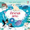 Usborne Libri tattili sonori - Animali artici