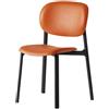 CONNUBIA set da 4 sedie ZERO CB2151 - 4xCB2151-P15-P7L