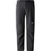 THE NORTH FACE M DIABLO REG TAPERED PANT Pantalone Outdoor Uomo