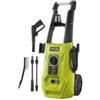 Ryobi Idropulitrice elettrica a freddo ryobi ry130pwa 130 bar 420 l/h 1600 w