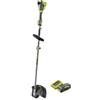 Ryobi DECESPUGLIATORE A BATTERIA RYOBI RY36ELTX33A-140 CON MOTORE BRUSHLESS 36V CON BATTERIA DA 4AH INCLUSA