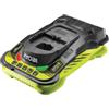 Ryobi Caricabatterie singolo rapido ryobi rc18150 18v