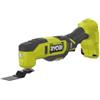 Ryobi Utensile multifunzionale 18 v, solo corpo macchina batteria non inclusa - ryobi