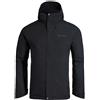 Vaude Rosemoor Jacket Nero L Uomo