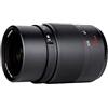 7artisans Obiettivo principale manuale APS-C grandangolare di 25mm F0.95 per fotocamere mirrorless Leica L-Mount