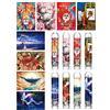 LinPuzzle Mini puzzle per adulti (confezioni da 8) Puzzle a doppia faccia con progetto di riferimento, micro puzzle, viene fornito con pinzette per piccoli puzzle, adatto come regalo